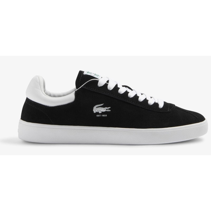 Lacoste slip on leather online
