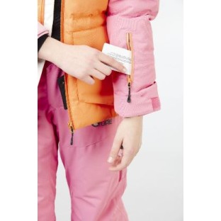 E14ACA0065 | Veste de ski - Fille - Enfant - Picture Organic Clothing