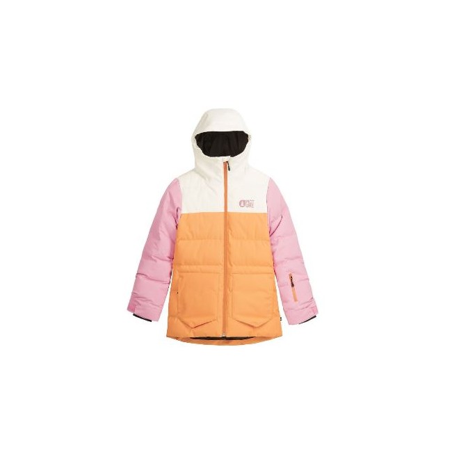 E14ACA0065 | Veste de ski - Fille - Enfant - Picture Organic Clothing