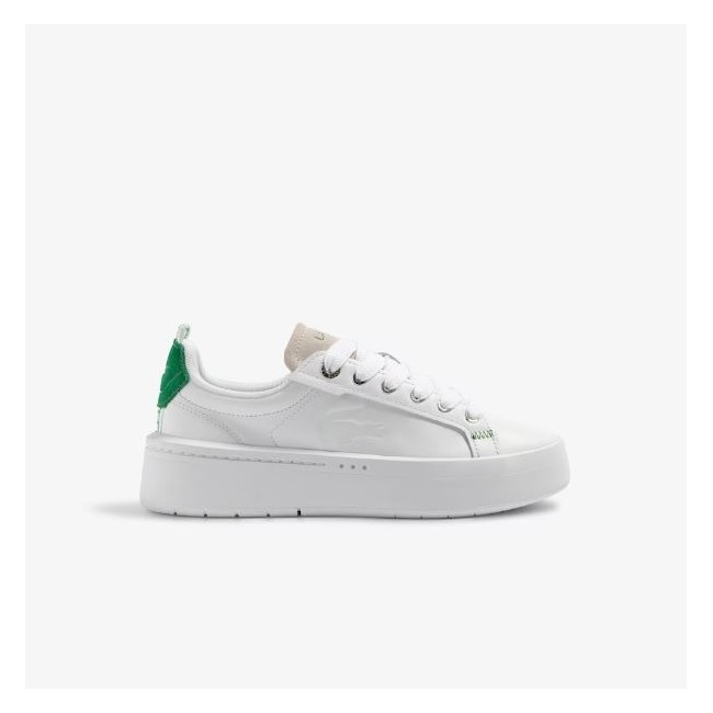 CARNABY PLATFORM LEEATHER LADY | Chaussure - Femme - Lacoste