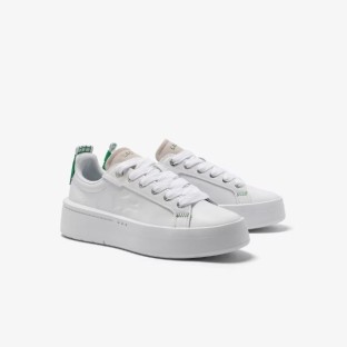 CARNABY PLATFORM LEEATHER LADY | Chaussure - Femme - Lacoste