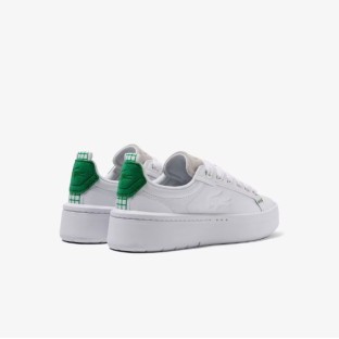 CARNABY PLATFORM LEEATHER LADY | Chaussure - Femme - Lacoste