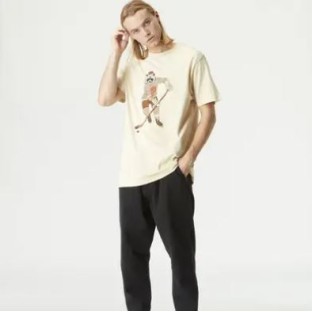 LAKIN TEE | Teeshirt - Homme - Picture organic picture