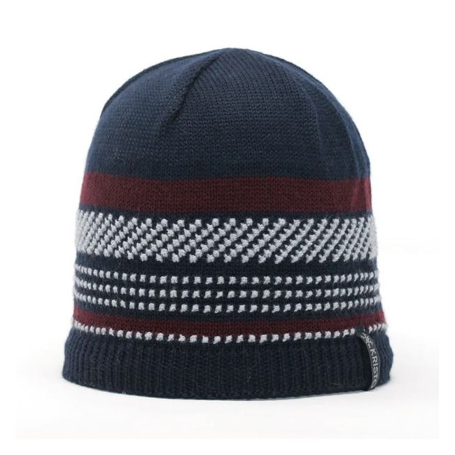 JACQUARD | Bonnet - Homme - Kristo